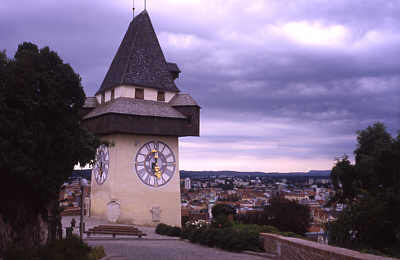 Grazer Uhrturm
