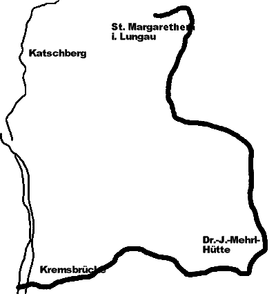 Landkarte Dr.-Josef-Mehrl-Htte