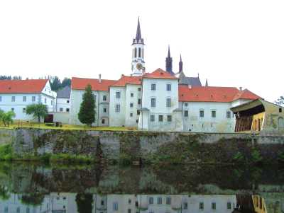 Kloster Vissy Brod